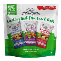 Nature's Garden Trail Mix Snack Pack, 28.8 oz, 24 individual packets