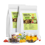 Ginseng Five Treasures Herbal Tea Bags for Kidney