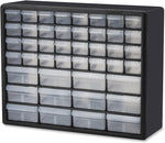 Akro-Mils 44-Drawer Plastic Storage Cabinet for Garage Organization and Classroom Essentials