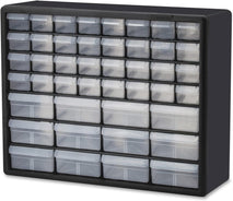Akro-Mils 44-Drawer Plastic Storage Cabinet for Garage Organization and Classroom Essentials