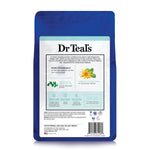 dr teals arnica body relief epsom salt soak 3 lbs magnesium pain relief bath