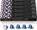 Nespresso Original Line Coffee Capsules Variety Pack 50-Count