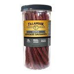 Tillamook Country Smoker Real Hardwood Smoked Sausages, Original Beef, 20 Count
