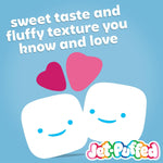 12 oz Classic Jet-Puffed Marshmallows, Delicious Dessert Topping, Fat-Free Snack