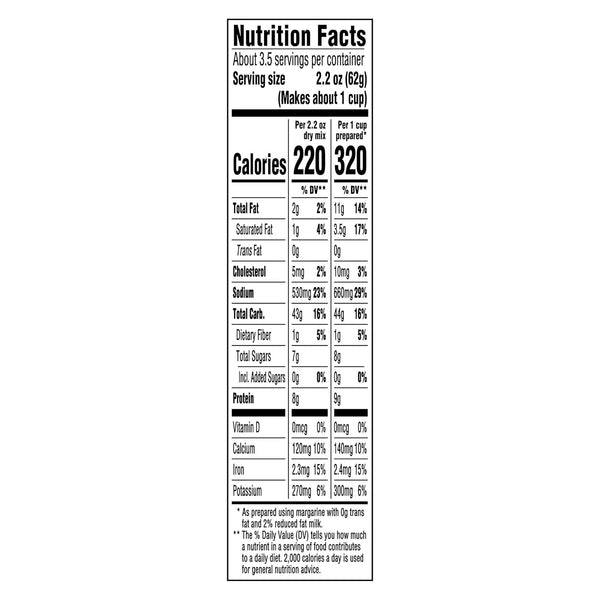 Kraft Mac and Cheese, 7.25 oz Box, Original Flavor, No Artificial Ingredients