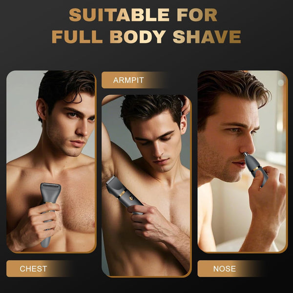 ball-shaver-for-men-3-in-1-multifunction-body-hair-trimmer-pubic-shaver-with-titanium-blades-ipx7-waterproof-electric-razor-led-display-wet-dry