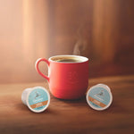 Caribou Coffee Caribou Blend Keurig Single-Serve K-Cup Pods, 72 Count, Medium Roast Coffee