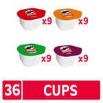 Pringles Potato Crisps Chips Variety Pack Snack Stacks Lunch Snacks