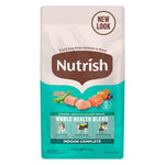 Rachael Ray Nutrish Indoor Complete Chicken & Lentils Dry Cat Food, 6 lb Bag