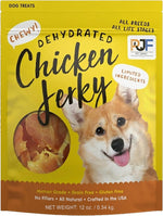 Pet Jerky Factory Premium Beef and Banana Dog 12 oz