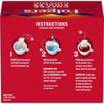 Folgers Classic Roast Coffee Singles, 19 count medium roast coffee pods