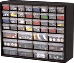 Akro-Mils 44-Drawer Plastic Storage Cabinet for Garage Organization and Classroom Essentials