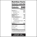 quest nutrition chocolate chip protein cookie 12 count 15g protein keto friendly