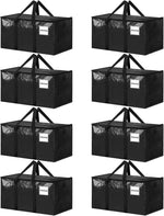 Extra Large Heavy Duty Moving Bags for Storage and Packing