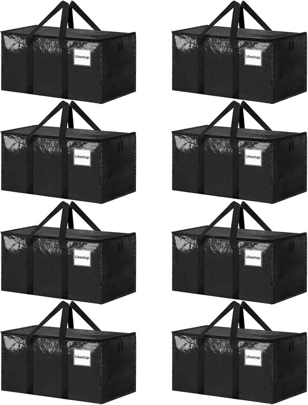 Extra Large Heavy Duty Moving Bags for Storage and Packing