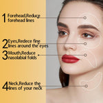 20 pairs lip mask and eye mask set for skincare, bridesmaid gifts, and party favors