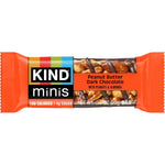 KIND Mini Snack Bars Variety Pack, 30 Count, Gluten Free, Low Sugar, Low Calorie