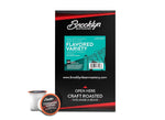 Brooklyn Beans Flavored Coffee Pods Assorted Variety Pack