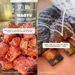 South Chicago Packing 100% Pure 42 oz Wagyu Beef Tallow for Paleo & Keto Cooking
