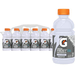 Gatorade Thirst Quencher, Glacier Freeze, 12 Fl Oz (Pack of 12)