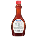 Maple Grove Farms Sugar-Free Syrup, Pure Maple Flavor, 24 Fluid Ounces, Non-GMO