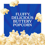 Act II Butter Microwave Popcorn, 2.75 oz. Bags in a Pack of 24