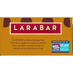 Larabar Peanut Butter Chocolate Chip Bars, 18 Count, 28.8 oz, Gluten Free and Vegan