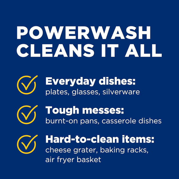 Frosted cranberry dawn 16 fl oz powerwash spray for dishes, effective grease remover with 3 cleaning boosters
