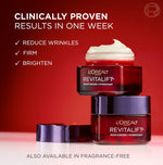 L'Oreal Paris Revitalift triple power anti-aging face moisturizer with pro retinol and hyaluronic acid, 2.55 oz