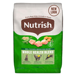 rachael ray nutrish premium natural dry cat food, real chicken & brown rice recipe, 14 pounds