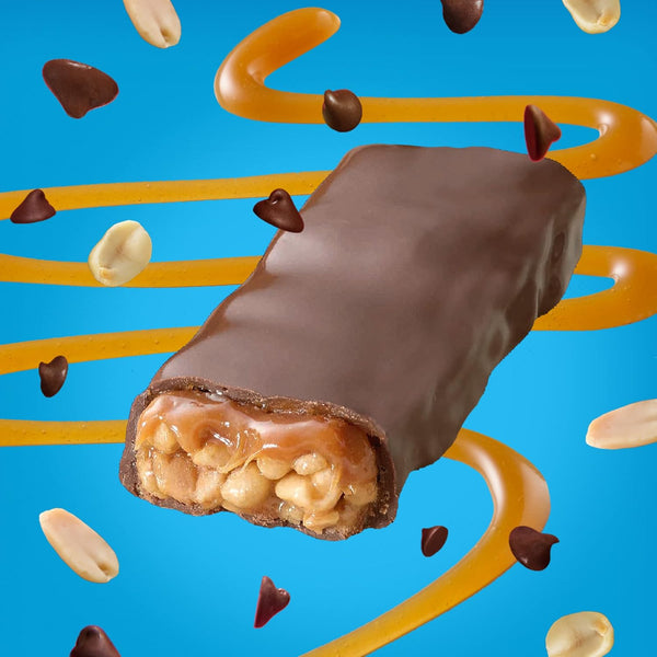 Fiber One Caramel Nut Chewy Protein Bars 1.17 oz 5 ct Protein Snacks