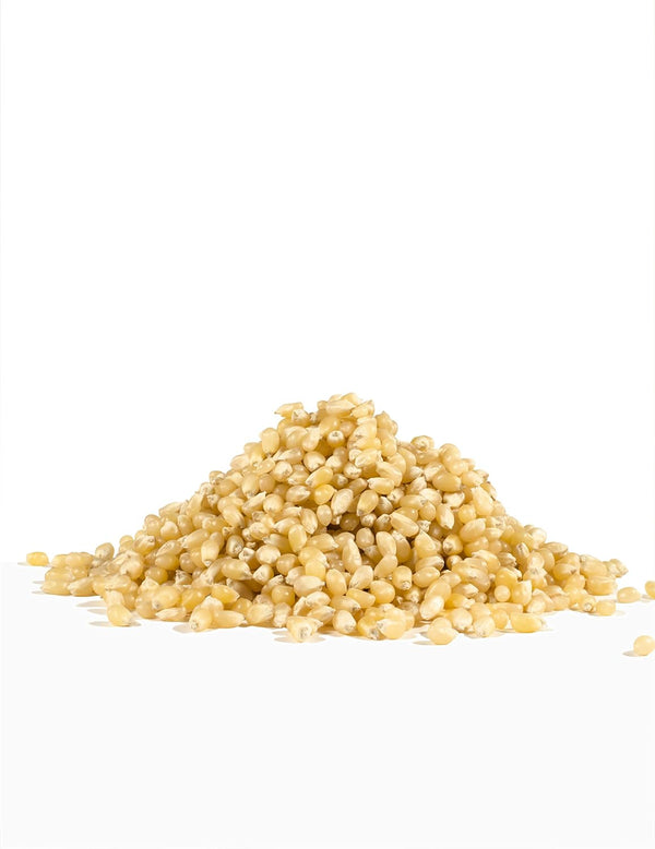 Bob's Red Mill White Popcorn, 30oz, 4-pack, Non GMO, Whole Grain, Vegan, Kosher