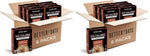 Better Oats 100 Calorie Maple & Brown Sugar Oatmeal Packets, Whole Grain with Flax Seeds and Rolled Grains, Cooks in 90 Seconds, Box of 10 Pouches (Pack of 6)