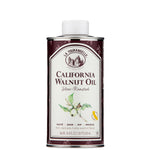 la tourangelle roasted walnut oil 16.9 fl oz plant-based omega-3 cooking baking beauty
