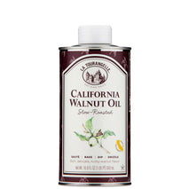 la tourangelle roasted walnut oil 16.9 fl oz plant-based omega-3 cooking baking beauty