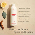 Thieves Household Cleaner | 14.4 oz | Plant-Based Multi-Surface Solution Infused with Essential Oils | Dilute for Floors, Carpets, Glass, Counters, Appliances, and General Home Cleaning