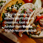 Badia Sazon with Coriander and Annatto Seasoning, 7 oz, Perfect Blend for Latin Inspired Dishes
