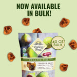 Sunny Fruit Soft Organic Turkish Dried Figs 2.5 Pound Bulk Bag