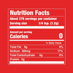 Lawry's Seasoned Salt - Kosher, No MSG, Versatile All-Purpose Seasoning for Meats, Veggies, 16 oz