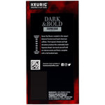 Community Coffee Dark & Bold Espresso Roast 24 Count Coffee Pods for Keurig 2.0 Brewers