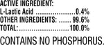 Clorox CloroxPro EcoClean Disinfecting Cleaner Refill, 128 Fluid Ounces