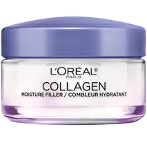 loreal paris collagen daily face moisturizer, 1.7 oz, anti aging, hydrating, daily use