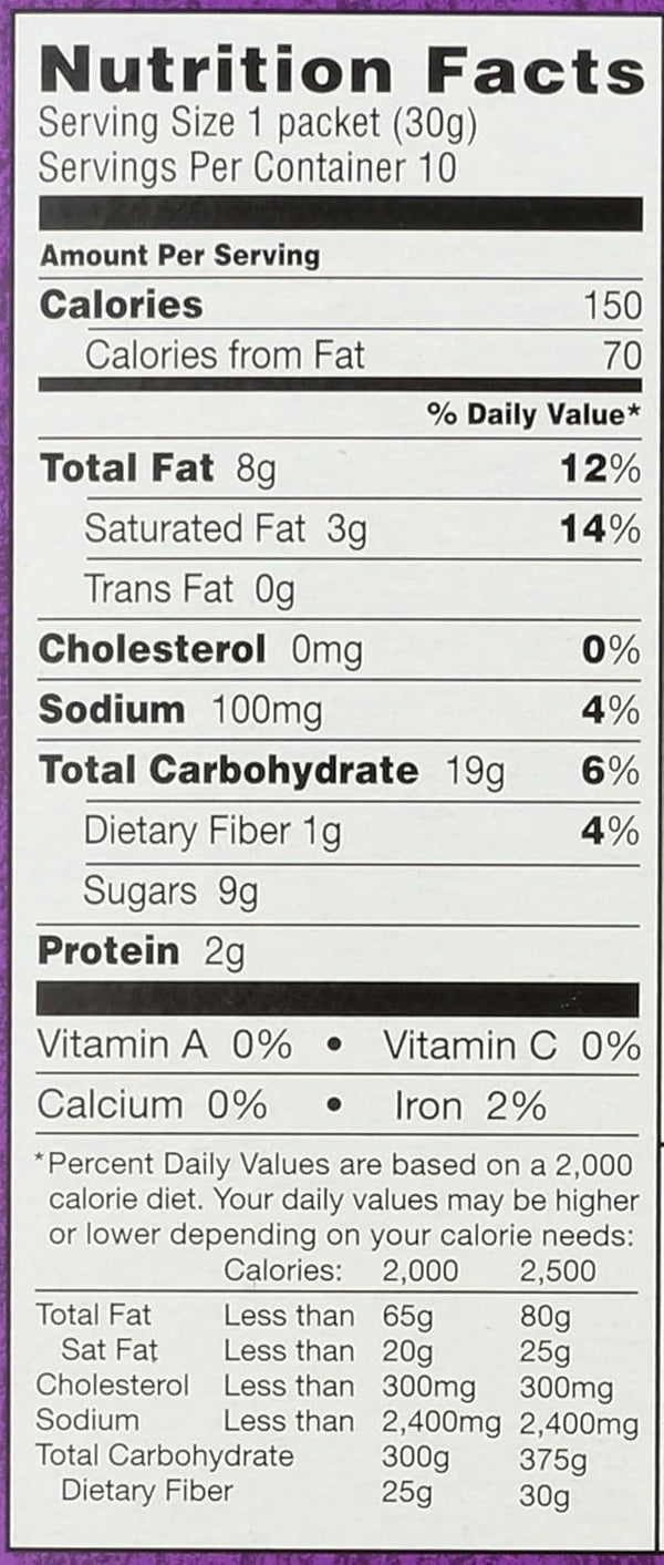 Annie's organic chocolate chip cookie bites, 10 pouches, 10.5 oz, no artificial flavors, non-GMO, certified USDA Organic