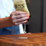 John Boos 5 oz Board Cream for Wood Surface Care with Beeswax and Mineral Oil