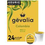 Gevalia Colombia K-Cup Coffee Pods, 84-count box, compatible with Keurig 1.0 & 2.0