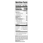 clif bar minis crunchy peanut butter 5g protein non-gmo plant based snack size 20 pack