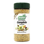Badia 6 oz All-Purpose Seasoning, Gluten-Free and Kosher Spice Blend for Meats and Vegetables