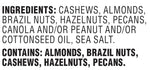 44 Oz Deluxe Mixed Nuts, Roasted & Salted, Amazon Grocery Brand