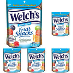 Welch's Fruit Snacks, Mixed Fruit Resealable Snack Pack, Gluten Free, 28oz Snack Pack (Pack of 1)