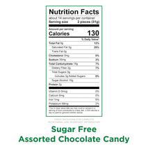russell stover sugar free assorted chocolate candy 15.7 oz bag assorted treats